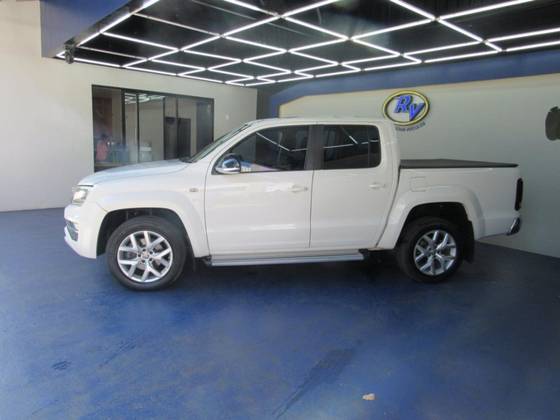 VOLKSWAGEN AMAROK 3.0 V6 TDI DIESEL HIGHLINE EXTREME CD 4MOTION AUTOMÁTICO